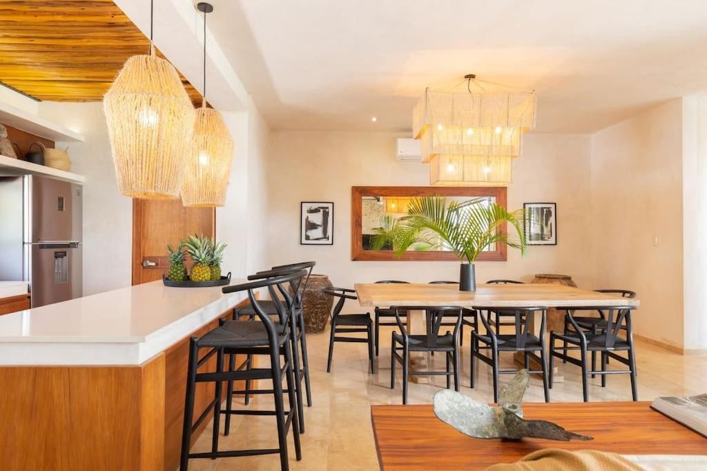 La Privada Villa, Aldea Zama, טולום מראה חיצוני תמונה