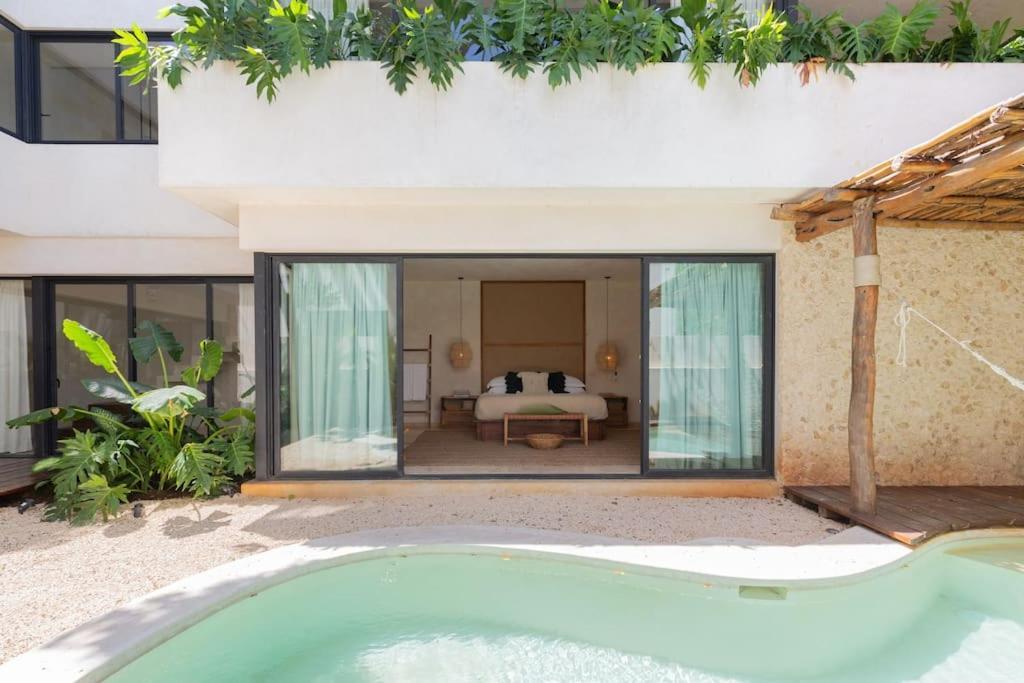 La Privada Villa, Aldea Zama, טולום מראה חיצוני תמונה