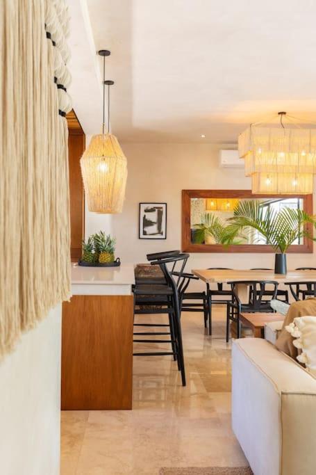 La Privada Villa, Aldea Zama, טולום מראה חיצוני תמונה